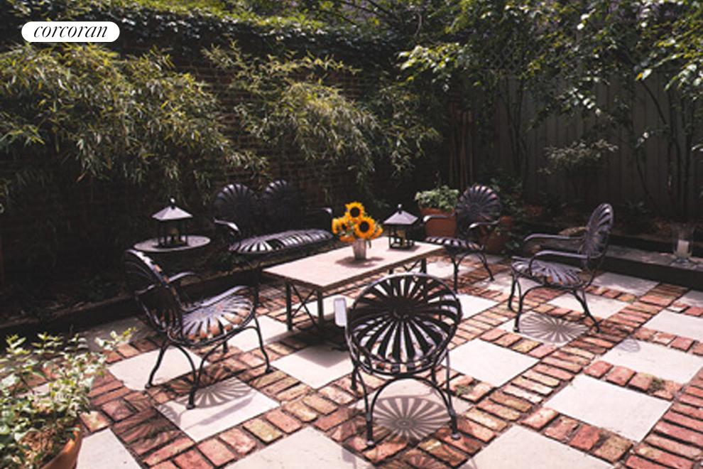 Private Patio