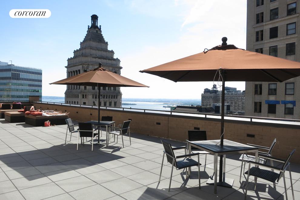 Roof Deck