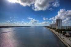 1200 S. Flagler, Unit 1106, West Palm Beach