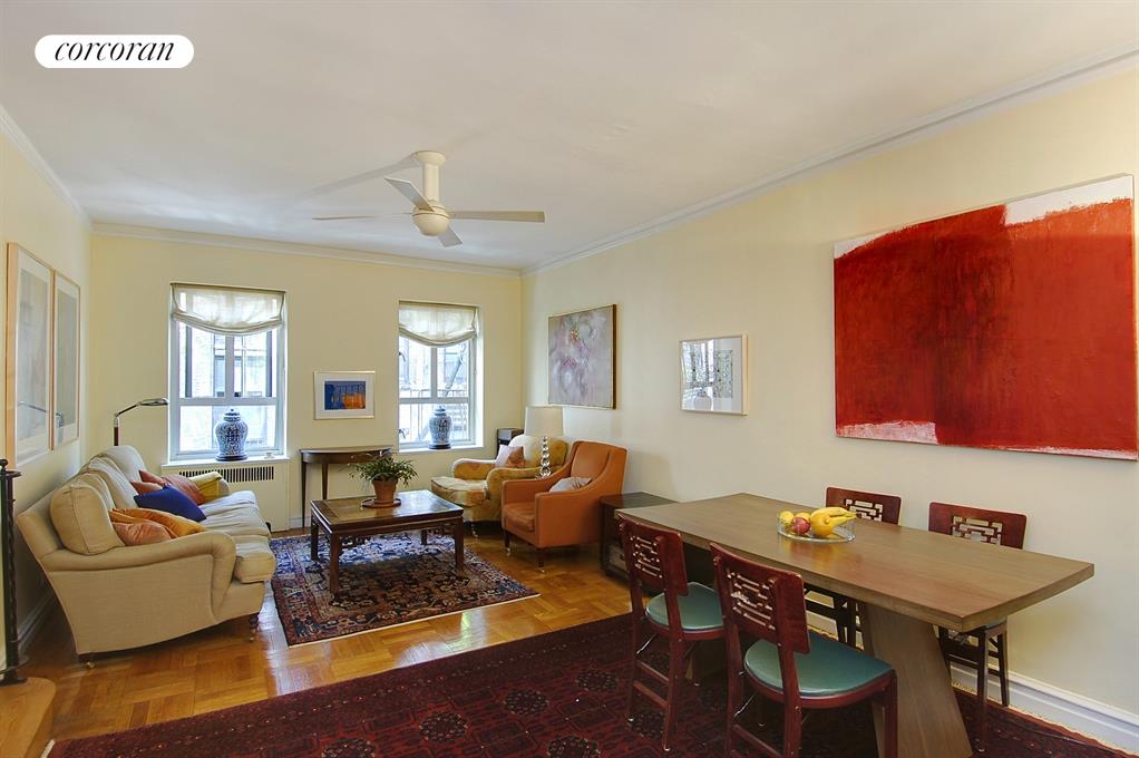 Living Room / Dining Room