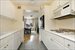 Large pass-through kitchen
