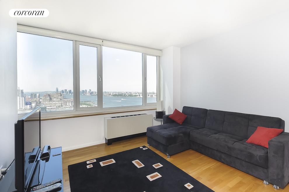 Spectacular open river views