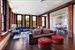 Living Room and Media Space
