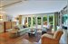 Living Room Open to Garden