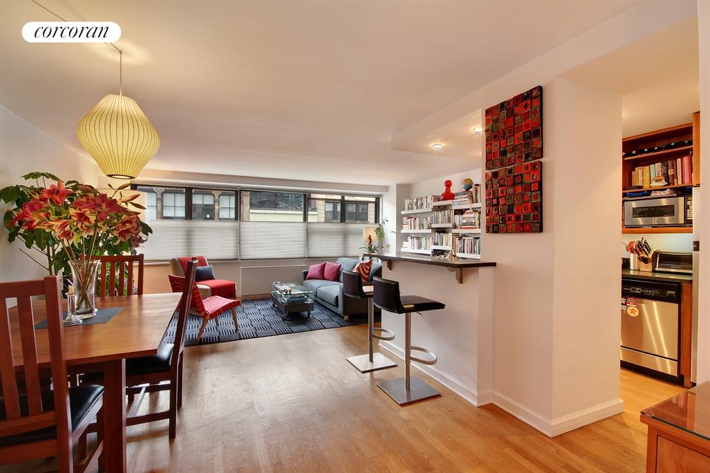 Living Room / Dining Room