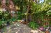 Enjoy outdoor living & dining in this secret garden