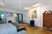 Bedroom complete with a dressing room
