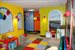 Children's playroom