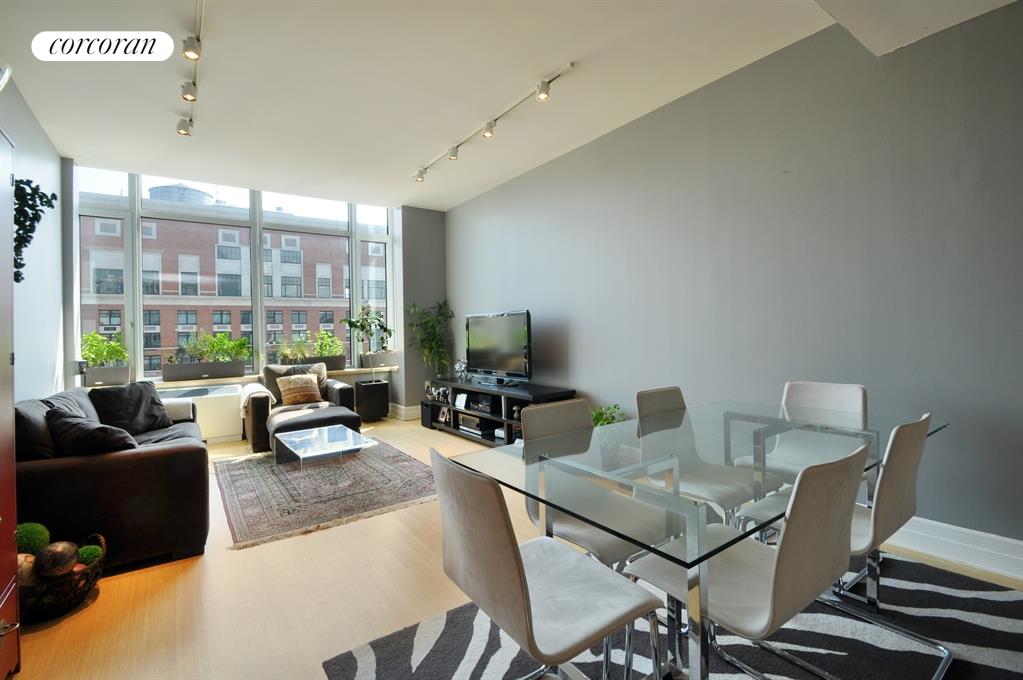 Living Room / Dining Room