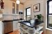 Granite countertops and top of the line appliances