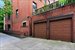 Private on site garage