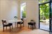 Large light filled eat in kitchen