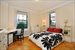 Light, airy space to dream, with two exposures.
