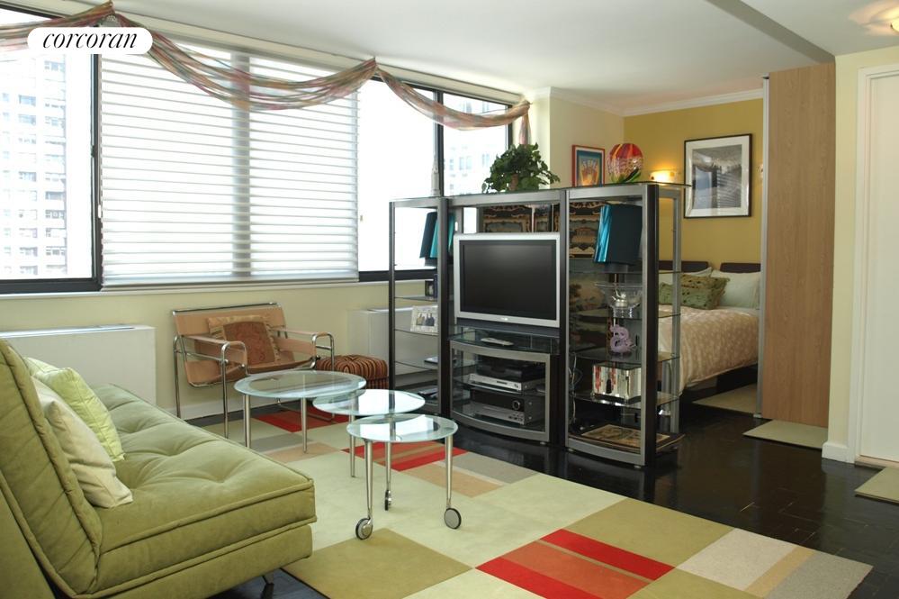Comfortable, fully furnished mini-loft