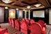16-seat cinema