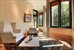 Sun Room and garden access