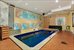 Basement lap pool