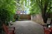 Huge private outdoor garden