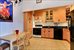 Large eat-in kitchen