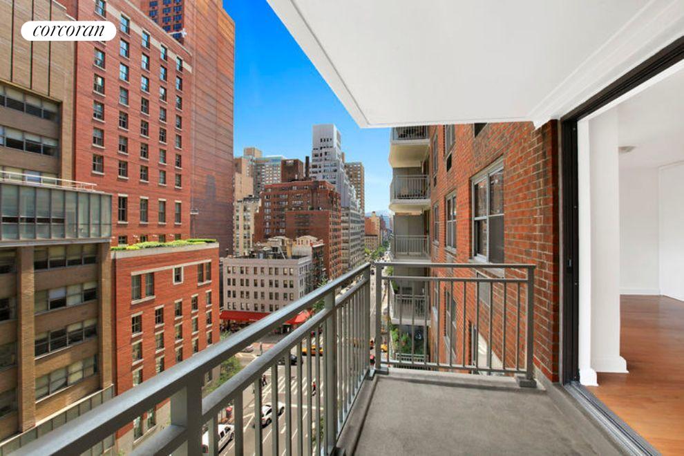 View from Balcony