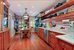 Chef's Kitchen with 6 Burner Stove & 2 Ovens