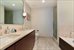 Bathroom in master bedroom suite