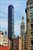 View of the landmarked Met Life clock tower