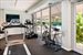 Fitness centre