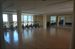 pilates and spin room