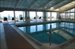 pool and lounge area
