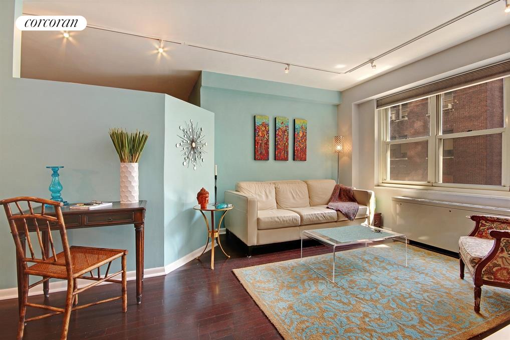Living room with great light