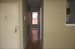 lovely hallway leading to the back bedroom