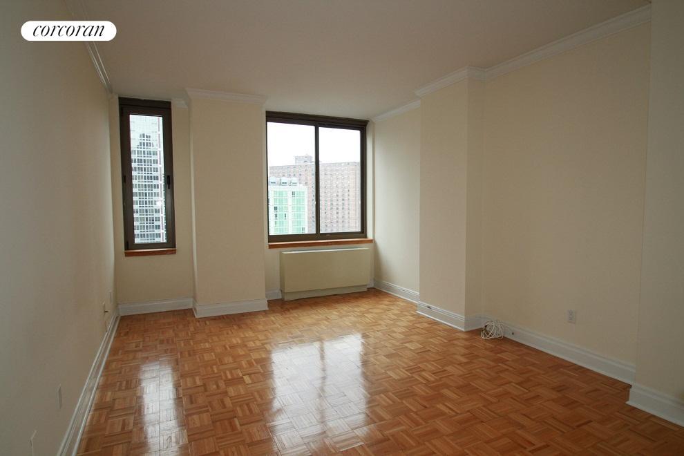 Sunny north facing living area