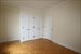 Ample closet space