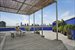 Terrace with Hudson River Views