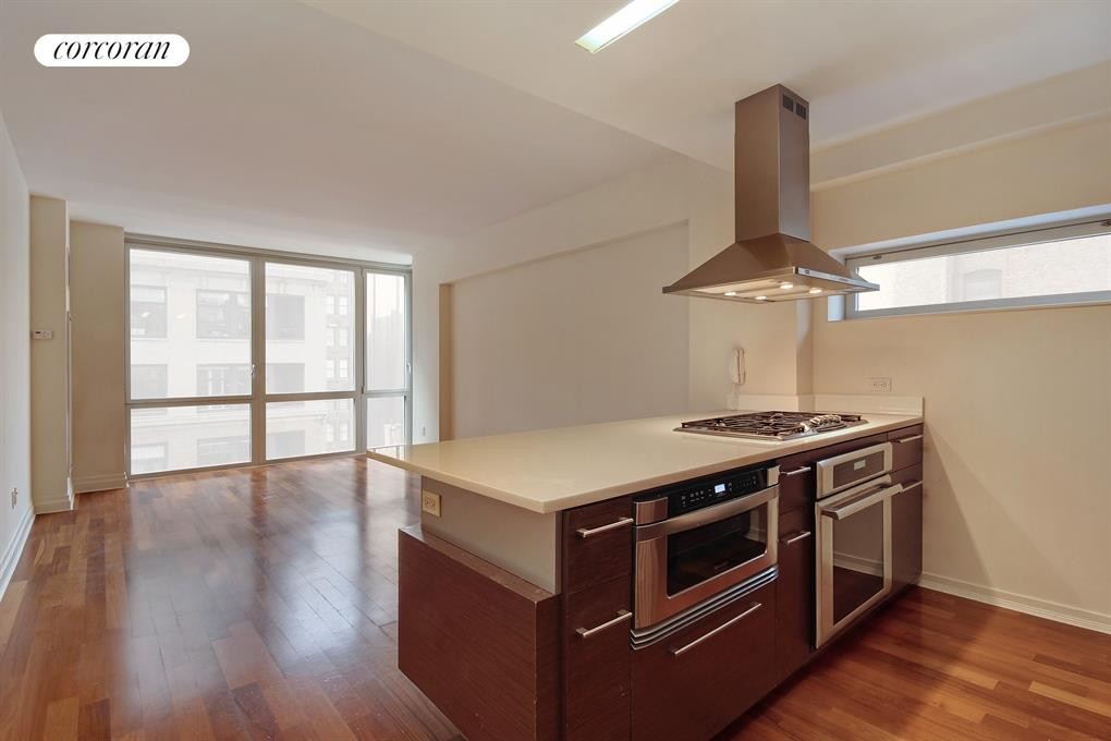 Kitchen / Living Room