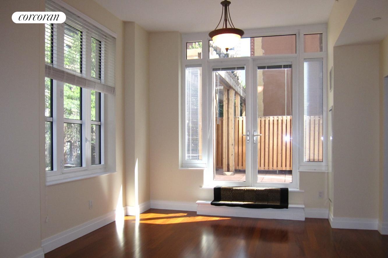 Large Living Room with Terrace
