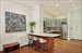 Open Kitchen w Marble Breaksfast Bar