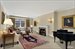 Virtually Staged Living Room