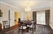 Virtually Staged Formal Dining Room