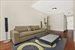 Spacious living area