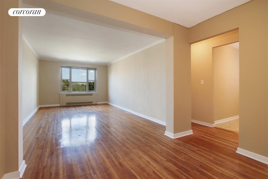 Sunny Top Floor Living Area