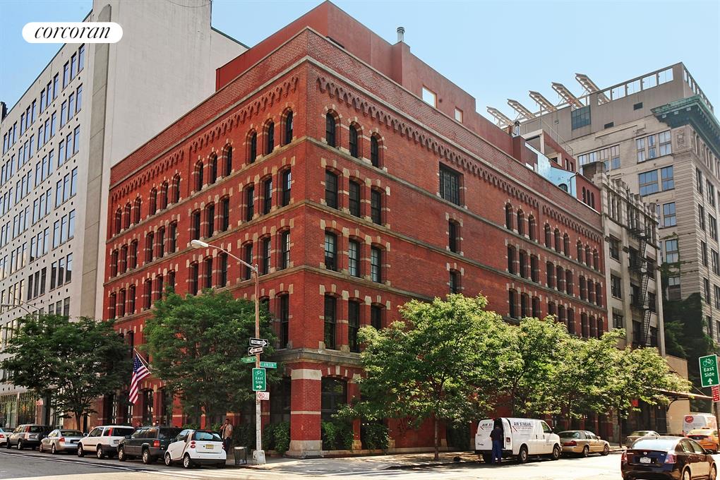 Building Exterior