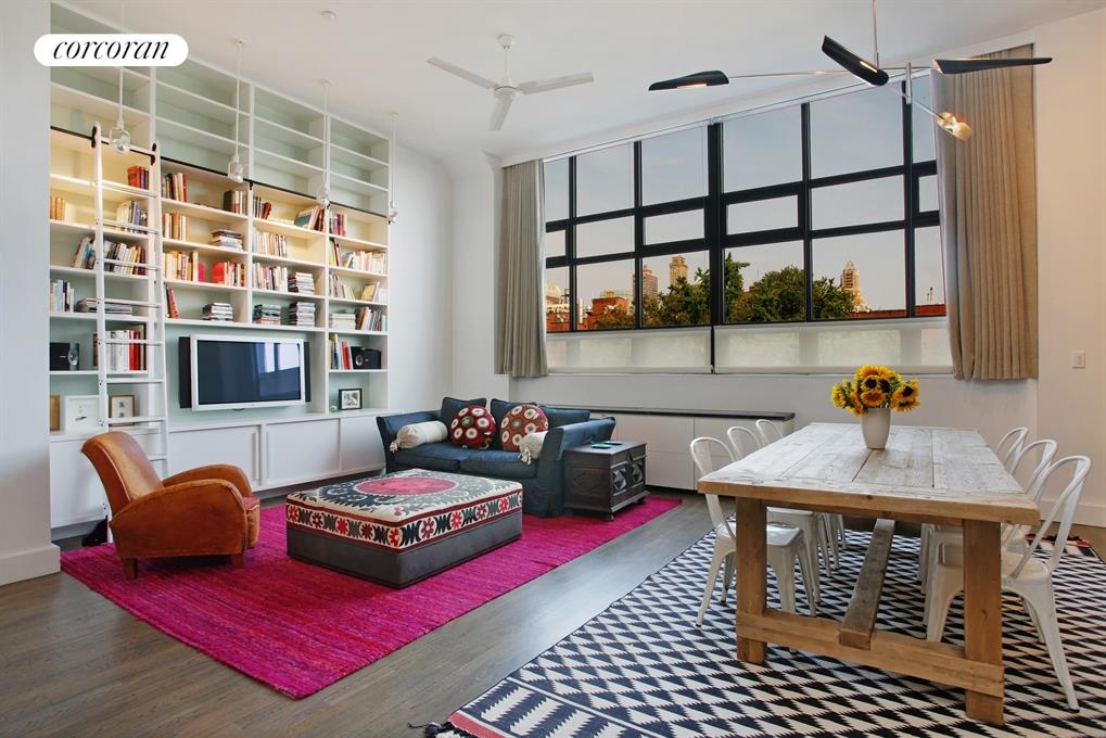 Living Room / Dining Room