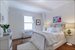 Bedroom with Southern Exposure