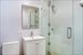 Master Bath with a Spa Shower.
