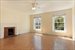 Large bedroom with great light