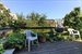 Large terrace off the second floor kitchen