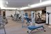 Exercise room