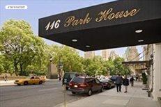 116 Central Park South, Apt. 3G, Central Park South